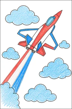 Colored example 2