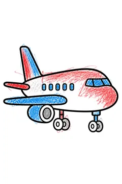 Colored example 1