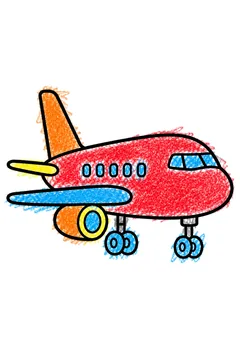 Colored example 2