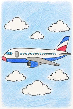 Colored example 2