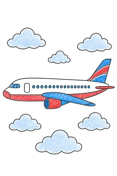 Colored example 3