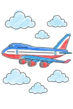 Colored example 1