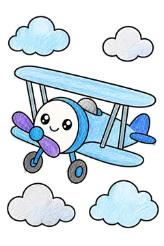 Colored example 3