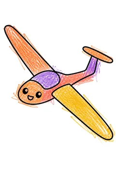 Colored example 1