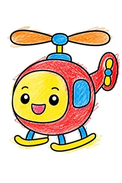 Colored example 2
