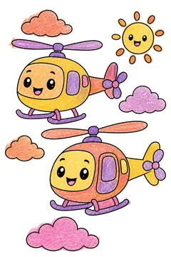 Colored example 2