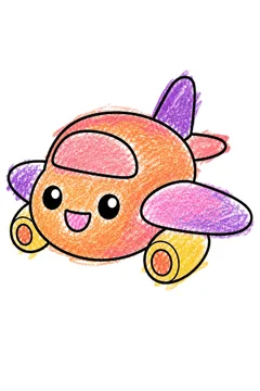 Colored example 2