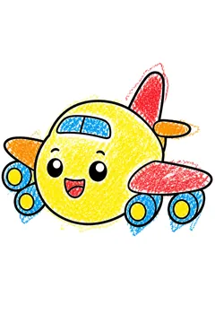 Colored example 2