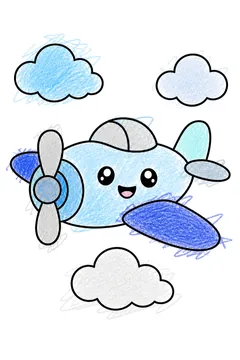 Colored example 2