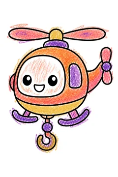 Colored example 2