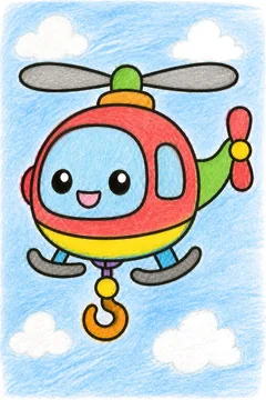 Colored example 3