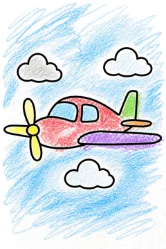 Colored example 1