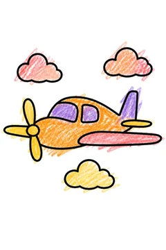 Colored example 2