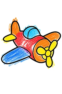 Colored example 2