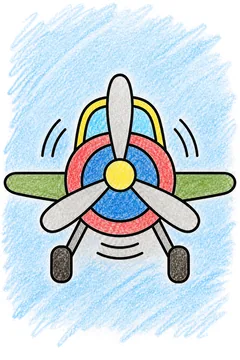 Colored example 3