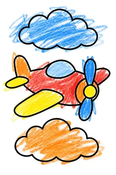 Colored example 2