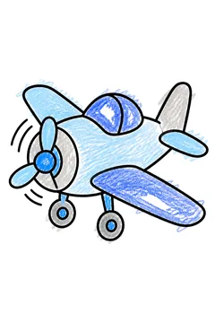 Colored example 1