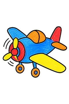 Colored example 3