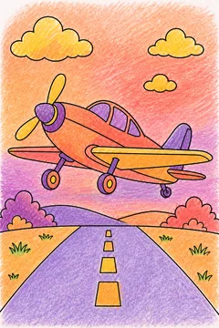 Colored example 2