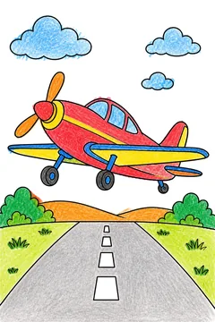 Colored example 3