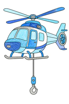 Colored example 3