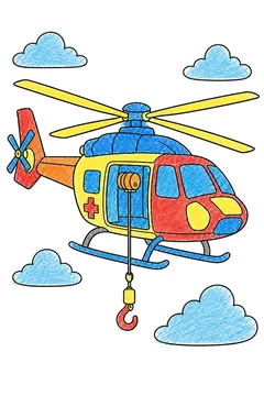 Colored example 3