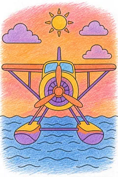 Colored example 2