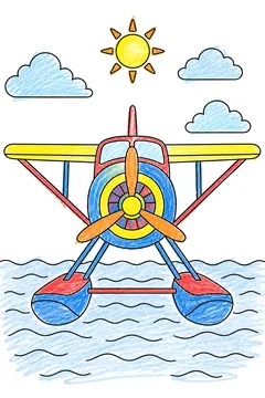 Colored example 3