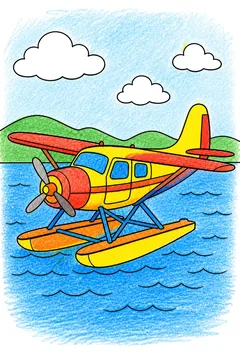 Colored example 3