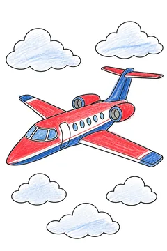 Colored example 2