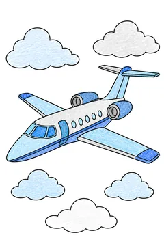 Colored example 3