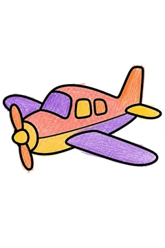 Colored example 3