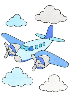 Colored example 3