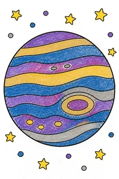 Colored example 3