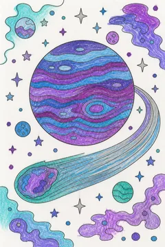 Colored example 2
