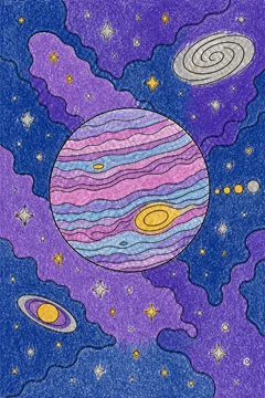 Colored example 3