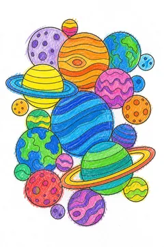 Colored example 2