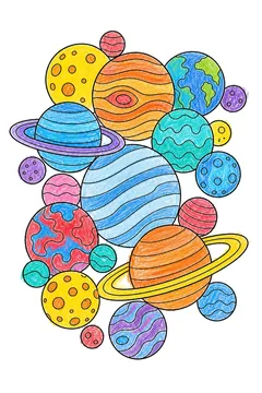 Colored example 3