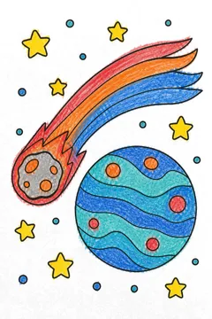 Colored example 3