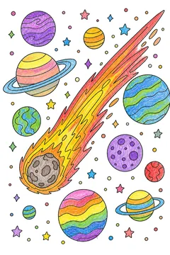 Colored example 2