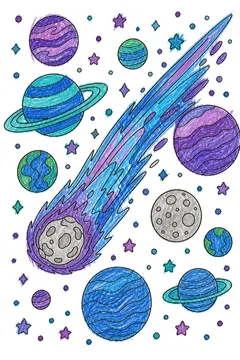 Colored example 3