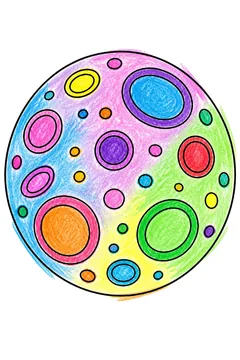 Colored example 3
