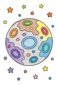 Colored example 2