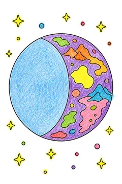Colored example 2