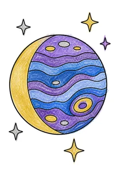 Colored example 3