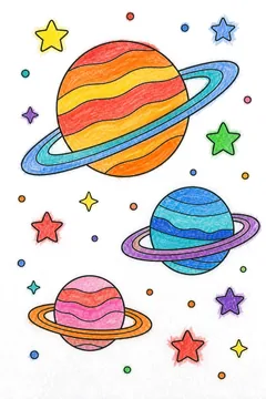 Colored example 2