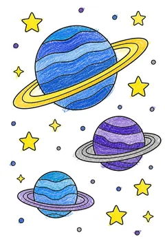 Colored example 3