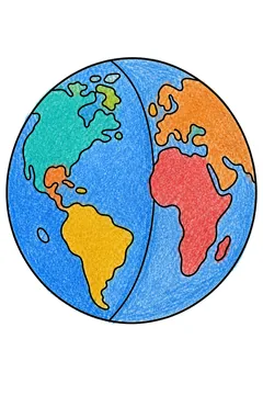 Colored example 3