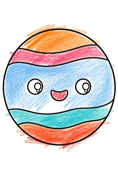 Colored example 2