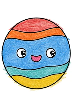 Colored example 3